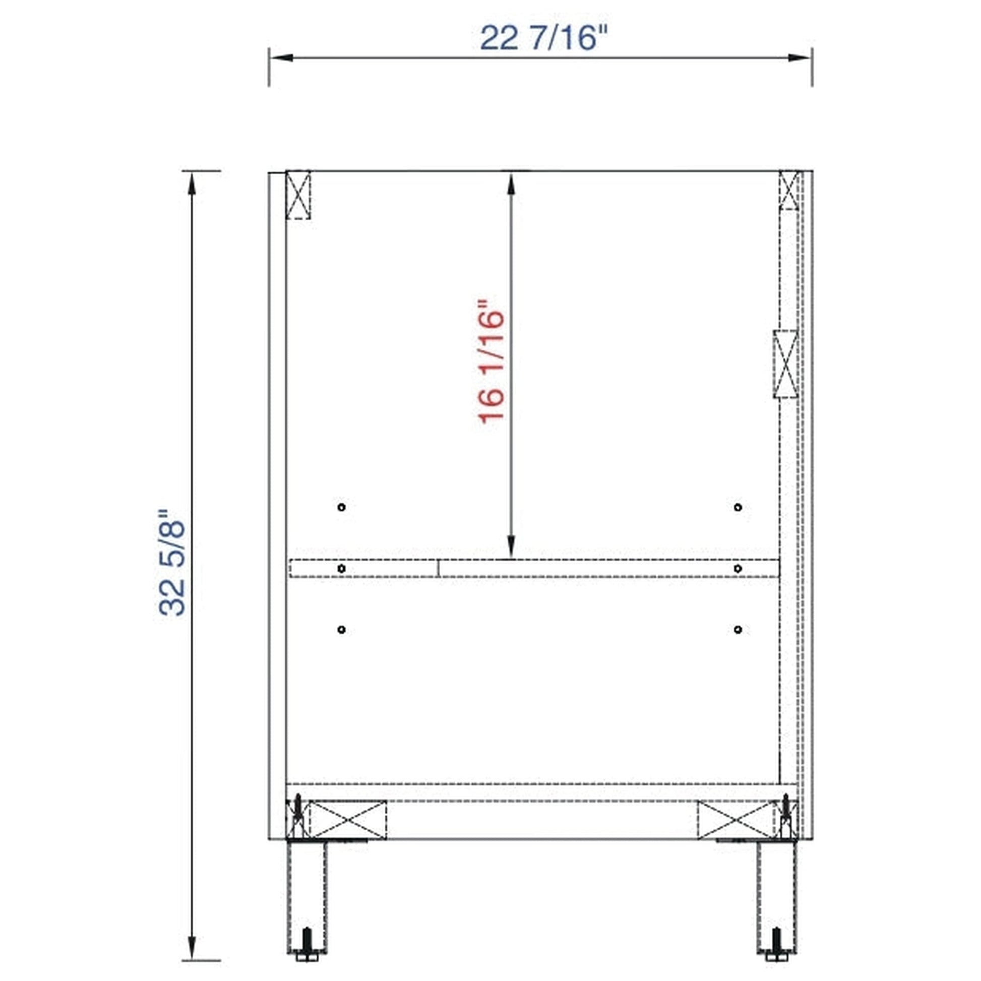 James Martin Metropolitan 60" Double Silver Oak Bathroom Vanity With 1" Eternal Serena Quartz Top and Rectangular Ceramic Sink