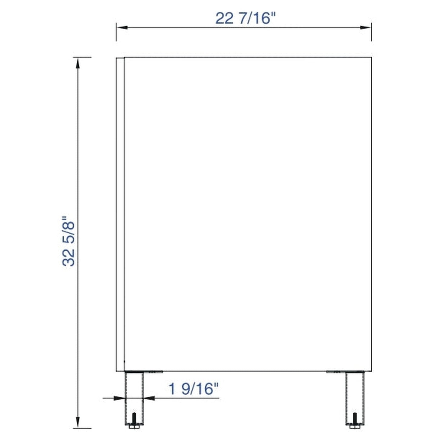 James Martin Metropolitan 60" Single Silver Oak Bathroom Vanity With 1" Gray Expo Quartz Top and Rectangular Ceramic Sink