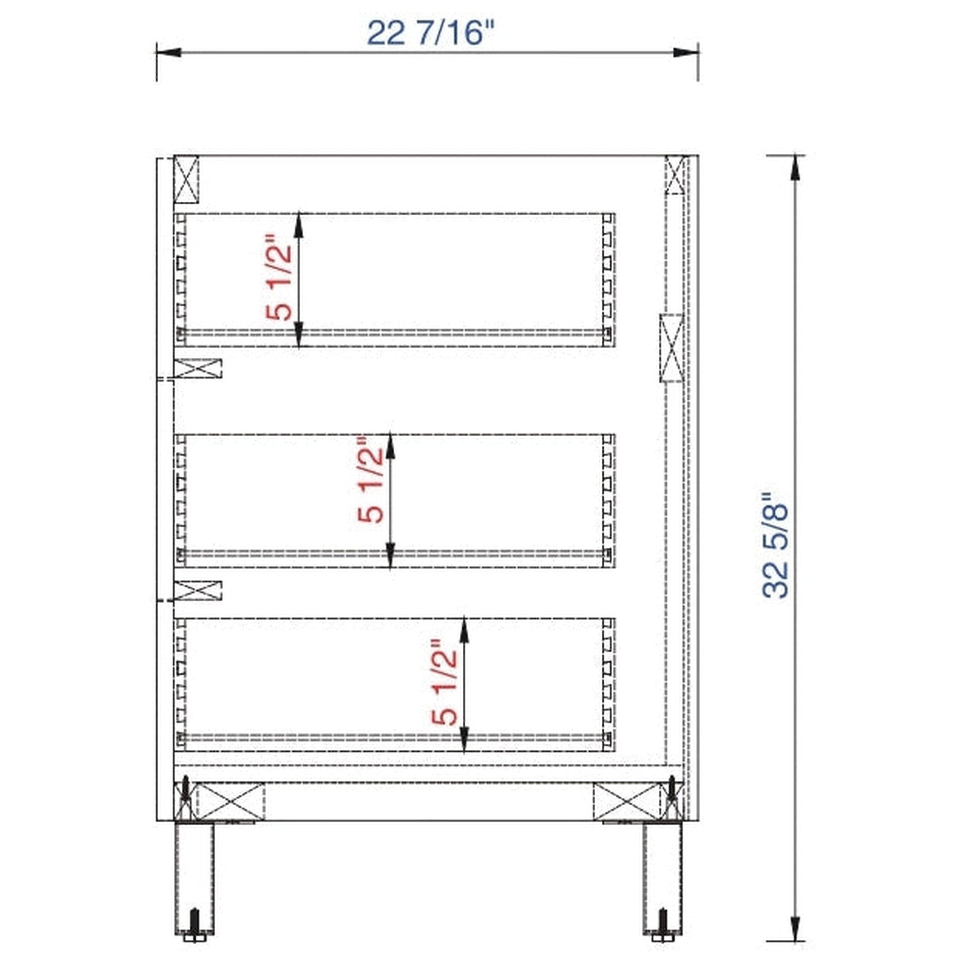 James Martin Metropolitan 72" Double American Walnut Bathroom Vanity