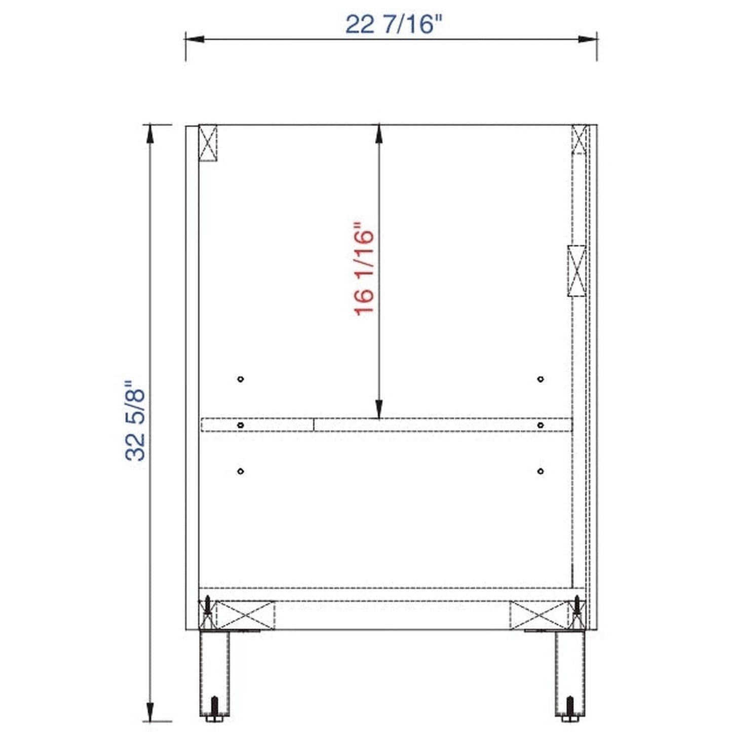 James Martin Metropolitan 72" Double American Walnut Bathroom Vanity With 1" Classic White Quartz Top and Rectangular Ceramic Sink