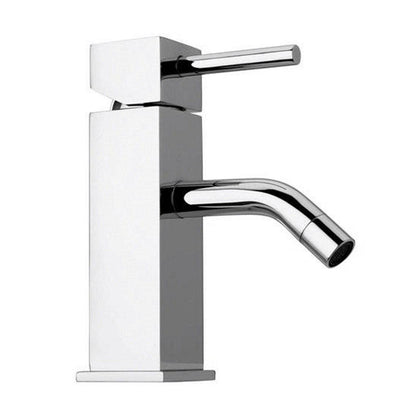 LaToscana E-Commerce Chrome Axia Single Control Lavatory Faucet