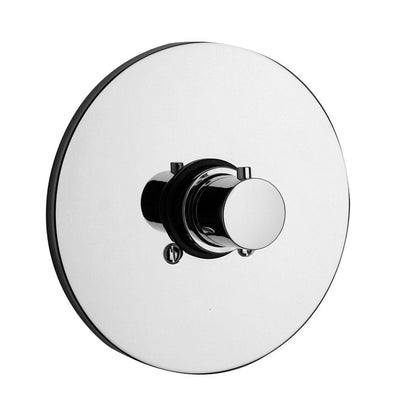 LaToscana Elba Chrome 3/4" Thermostatic Trim