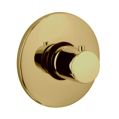 LaToscana Elba Matt Gold Volume Control Trim