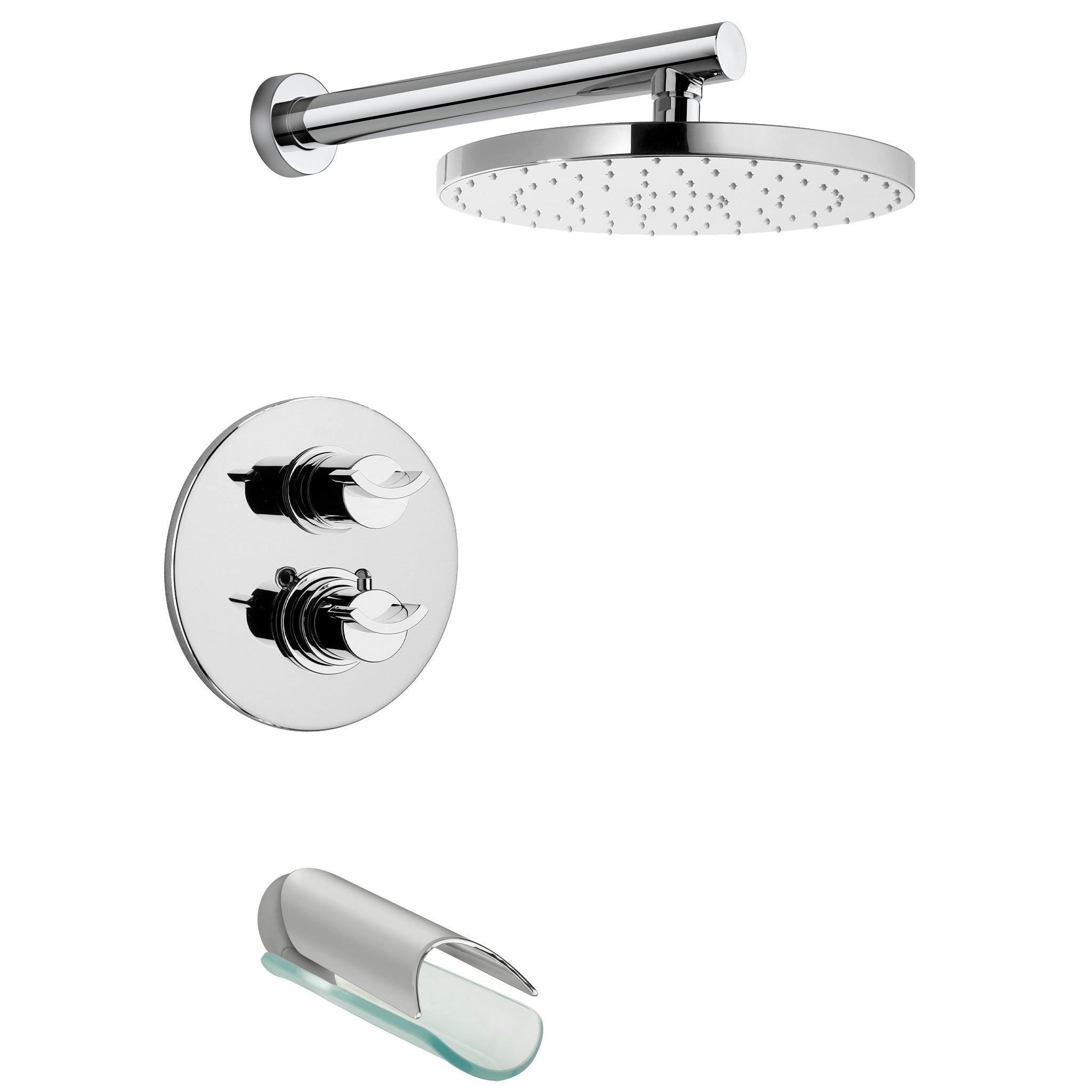 Tub deals and Shower Kit