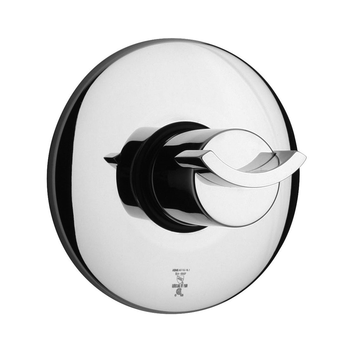 LaToscana Morgana Chrome Volume Control Trim