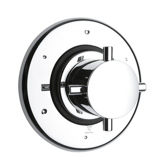 LaToscana Water Harmony Chrome 3-Way Diverter Valve & Trim