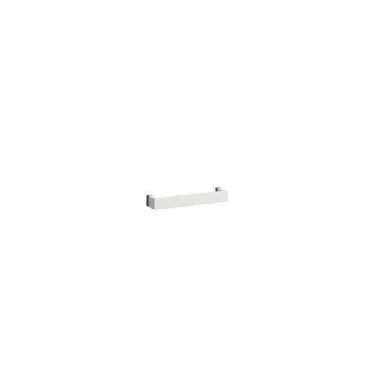 Laufen Kartell 12" Opaque White Acrylic Towel Bar