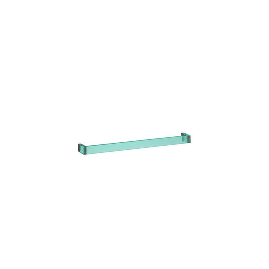 Laufen Kartell 24" Emerald Green Acrylic Towel Bar