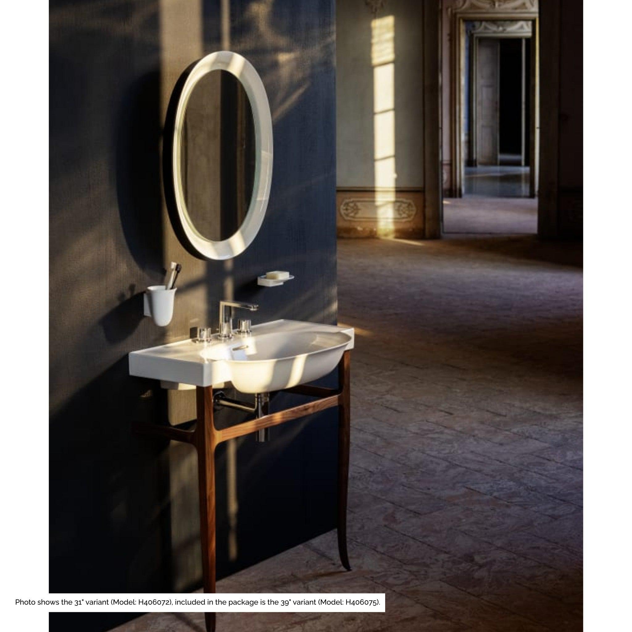 Laufen New Classic 39" Sink Stand - Thumbnail 3