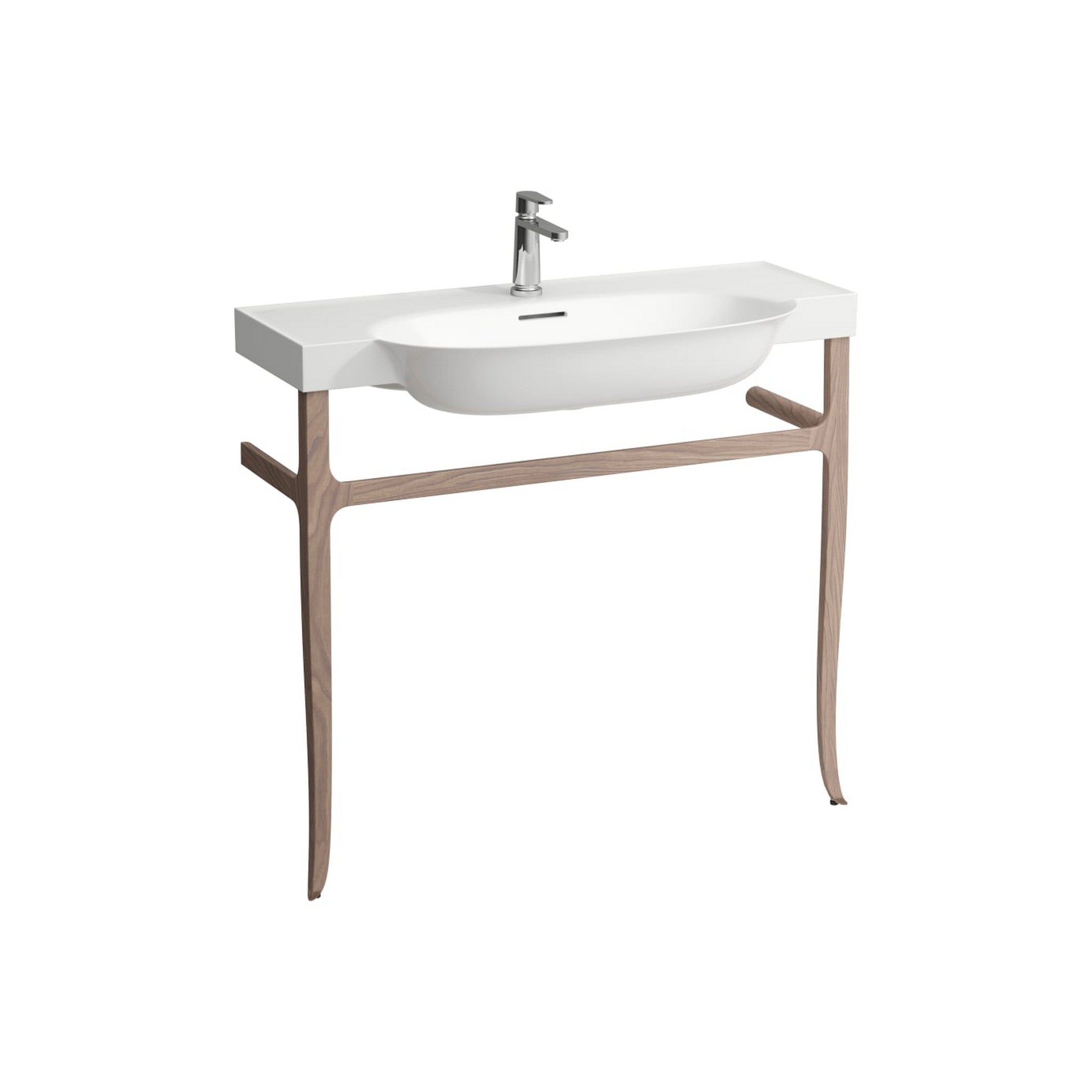 Laufen New Classic 39" Sink Stand - Thumbnail 2