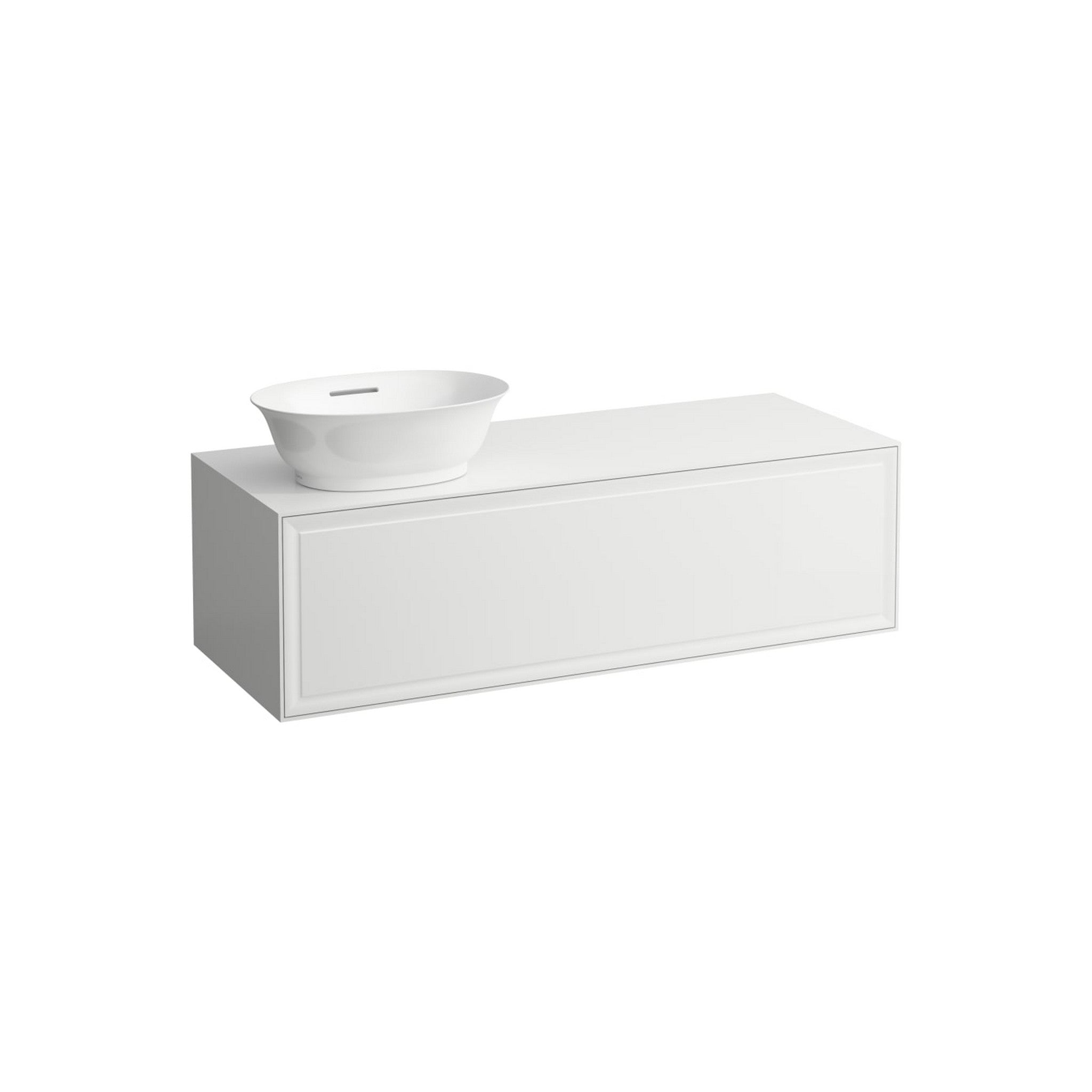 Laufen New Classic 46" 1-Drawer Wall-Mounted Vanity