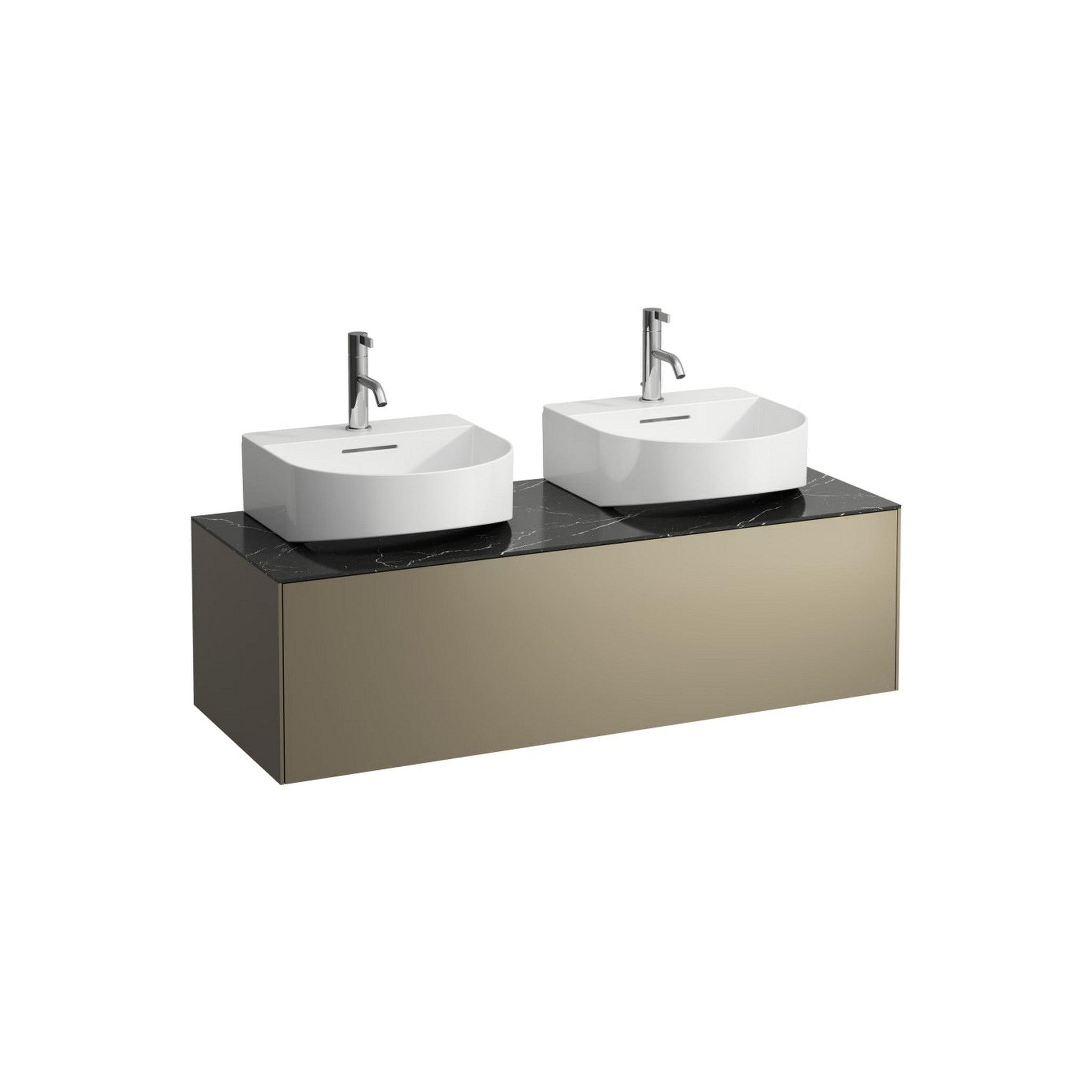 Laufen Sonar Double Vanity - Thumbnail 2