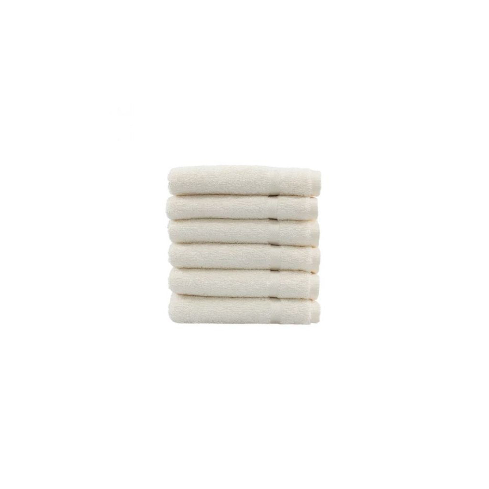 L/XL Terry Cloth Solid Bathrobe White - Linum Home Textiles