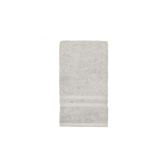 Linum Denzi Turkish Cotton Light Grey Hand Towel