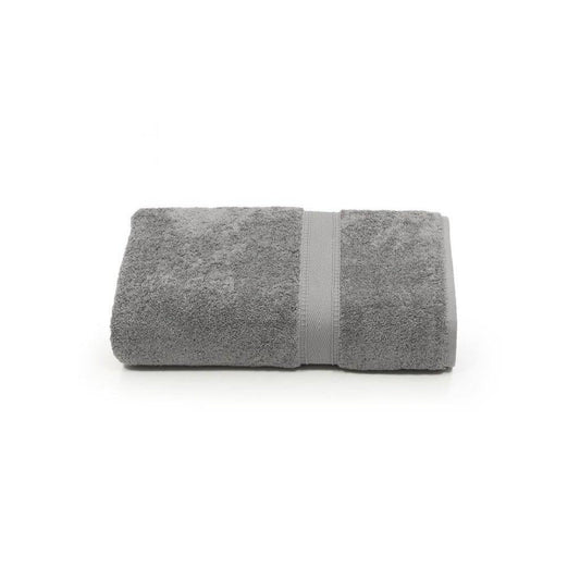 Linum Sinemis Turkish Cotton Dark Grey Bath Towel
