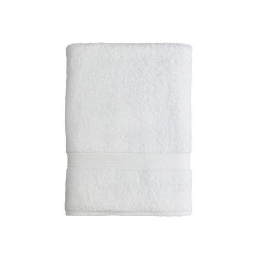 Linum Sinemis Turkish Cotton White Bath Sheet