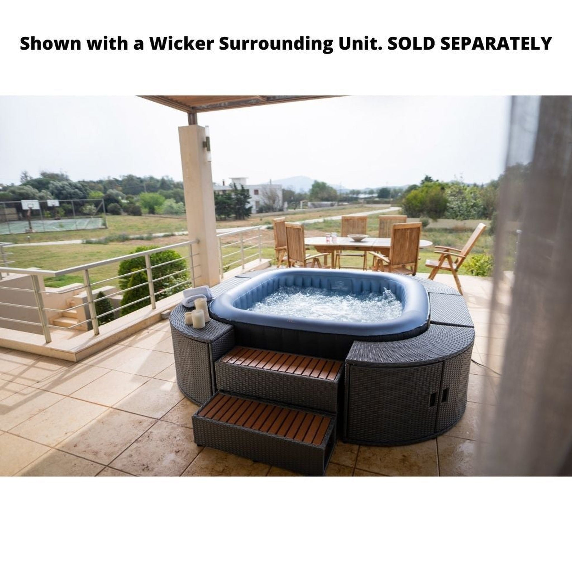 MSpa Delight Tekapo 73