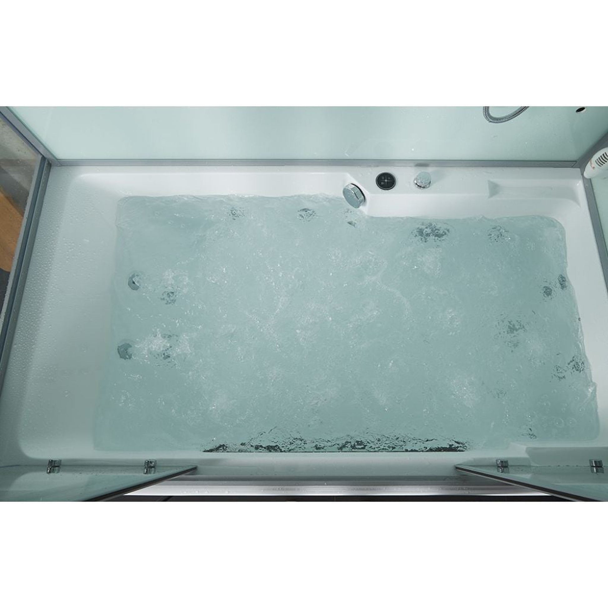 Maya Bath Platinum Catania 71 x 38 x 88 33-Jet Rectangle White Comp – US  Bath Store