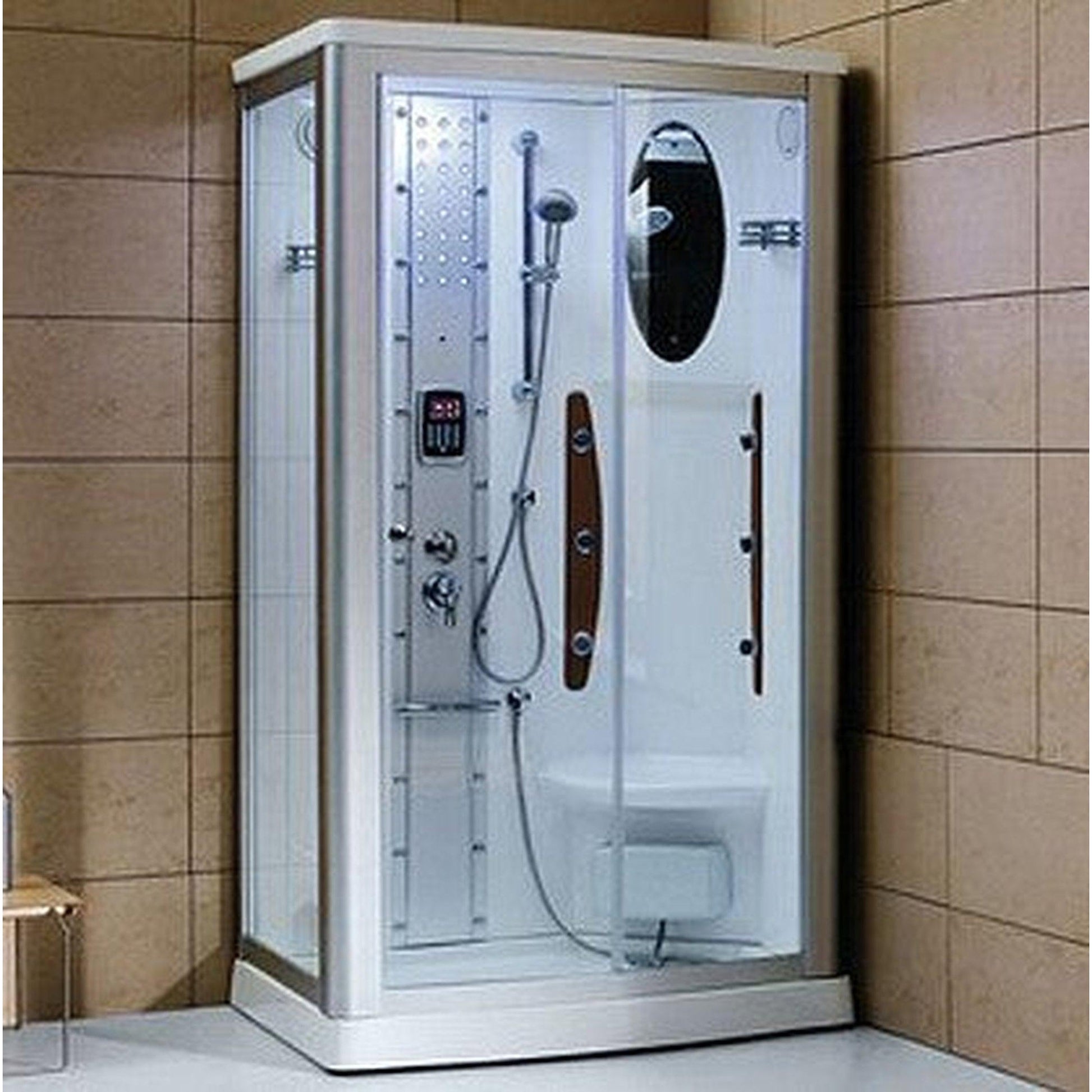 https://usbathstore.com/cdn/shop/products/Mesa-45-x-35-x-85-Clear-Tempered-Glass-Freestanding-Walk-In-Steam-Shower-With-Right-Hand-Control-Panel-Configuration-3kW-Steam-Generator-and-6-Acupuncture-Water-Body-Jets-2.jpg?v=1674077117&width=1946