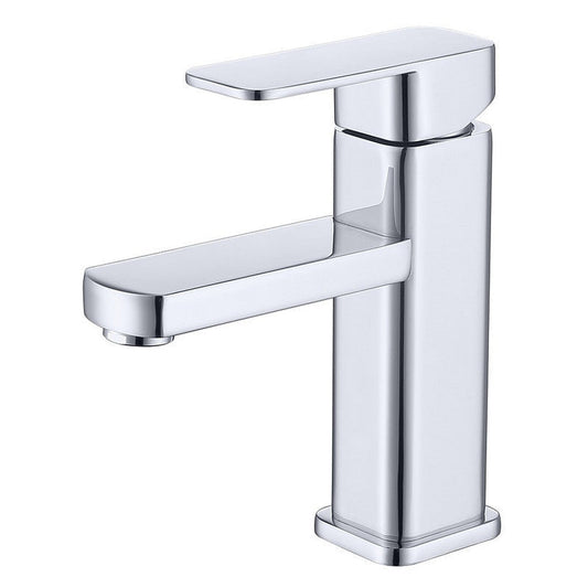 Moreno Coy Single Hole Chrome Single Lever Faucet