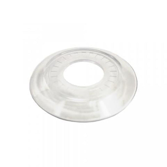 MrSteam Acrylic Shield, Round