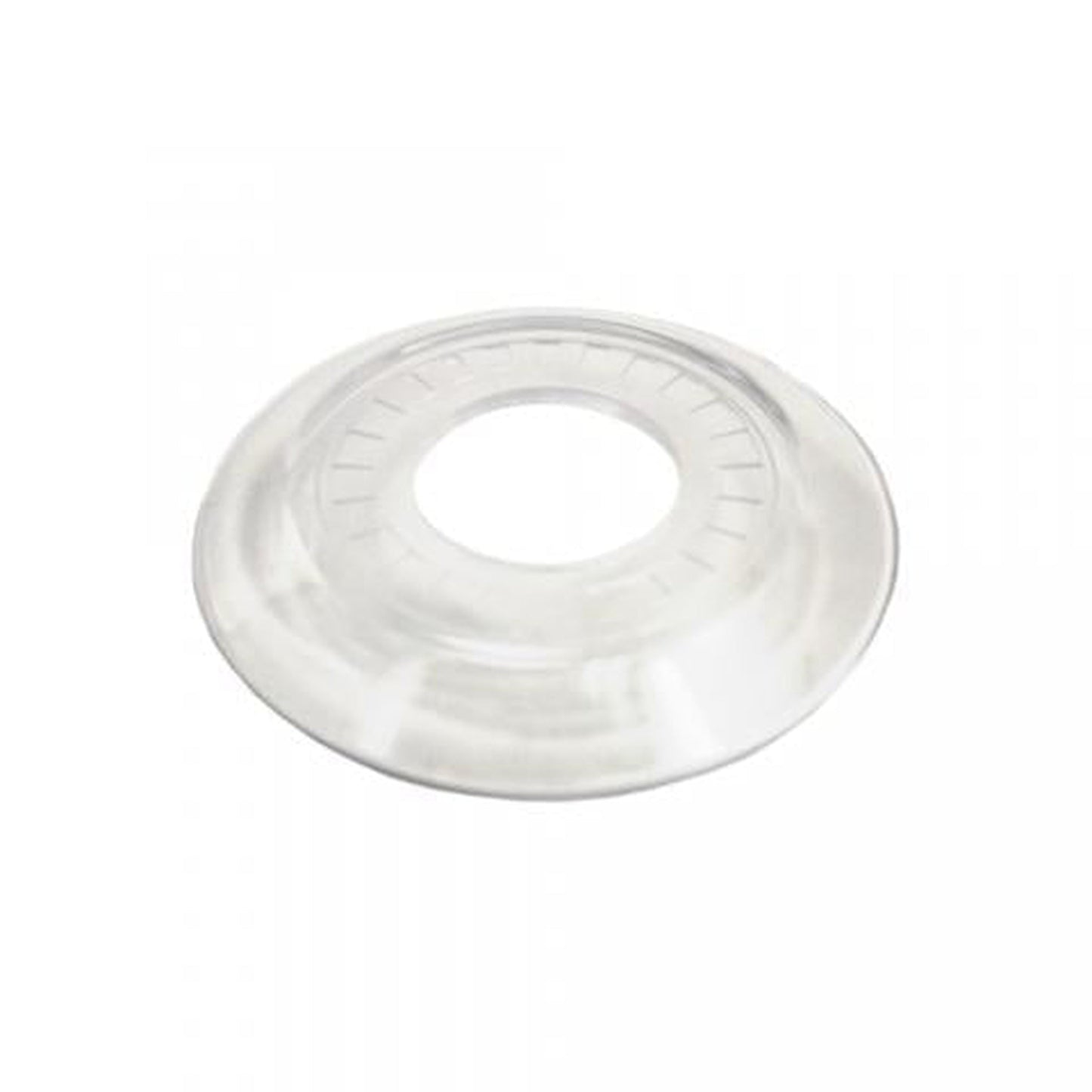 MrSteam Acrylic Shield, Round