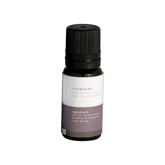 MrSteam AromaSteam 10 ML Lavender Essential Oil For Use With SteamHead and Towel Warmer Wells