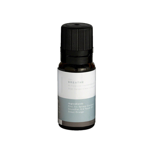 MrSteam AromaSteam 10 ML Breathe Essential Oil For Use With SteamHead and Towel Warmer Wells