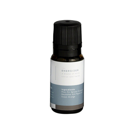 MrSteam AromaSteam 10mL Energizing Mint Essential Oil For Use With SteamHead and Towel Warmer Wells