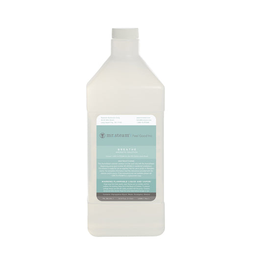 MrSteam AromaSteam Breathe Essential Oil 1 L