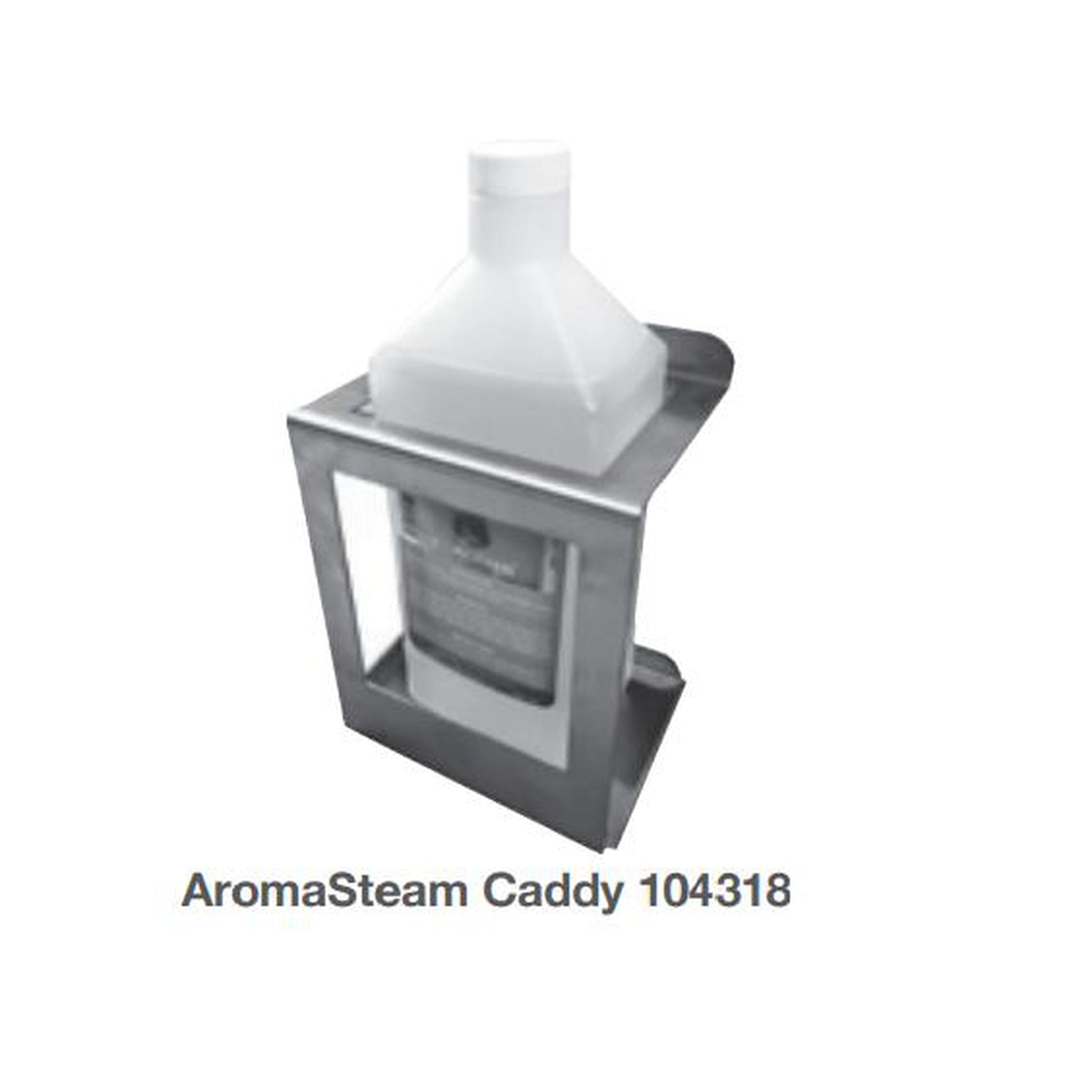 MrSteam Aromasteam, 1L Oil Caddy