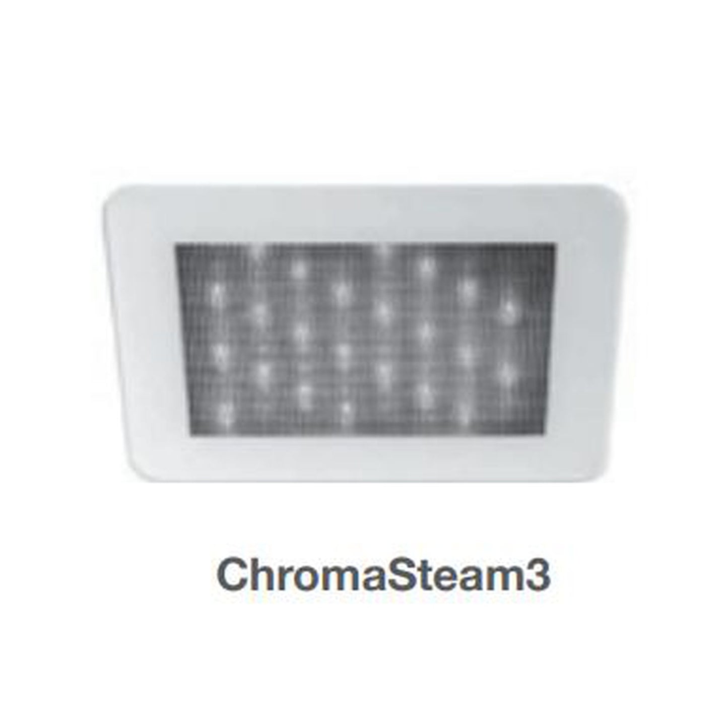 MrSteam Chroma3 Led