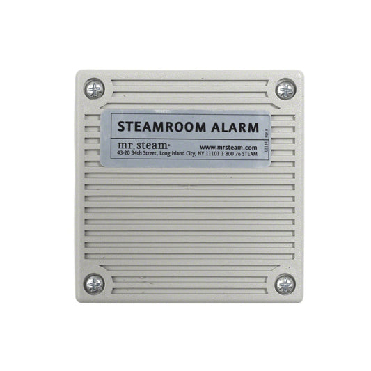 MrSteam Commercial 4" × 4" × 2" Alarm For CU Commercial Generators