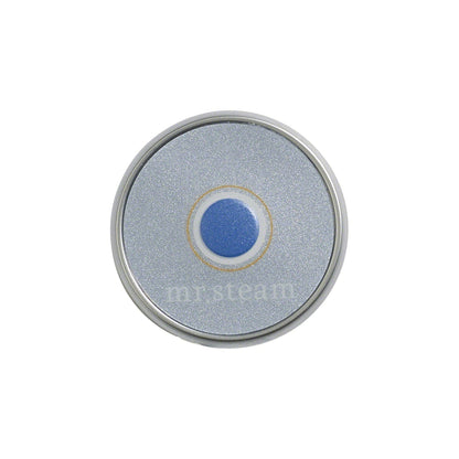 MrSteam Commercial CT Day Spa Steam Generator 9 kW 240 V 1 Ph with isteam®3 Control in Black, SteamHead, AutoFlush, Condensation Pan, Steamstop