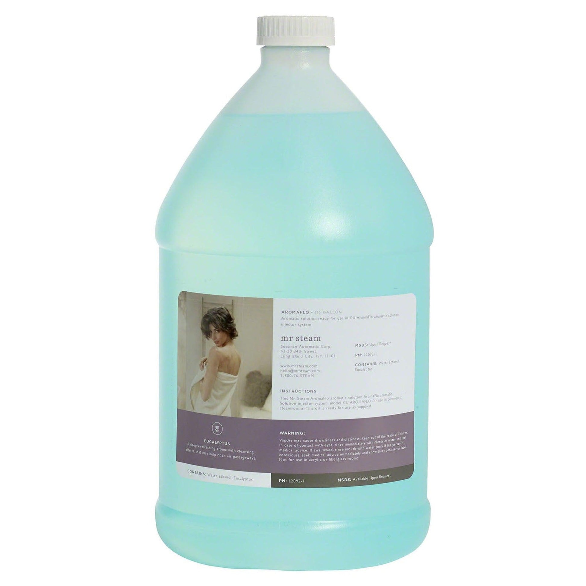 MrSteam Commercial Lavender Essential Oil 1 Gal