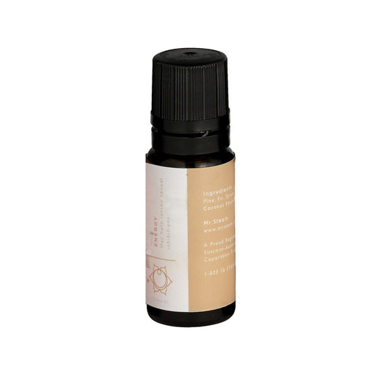 MrSteam Invigorating Orange 10 ml Chakra Oil For Use With SteamHead and Towel Warmer Wells