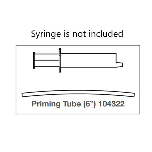 MrSteam Priming Hose 6" - AromaSteam