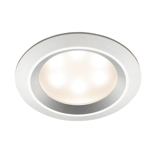 MrSteam Recessed Light 27" x 4" x 3" With 120 V LED Driver in Polished Aluminum