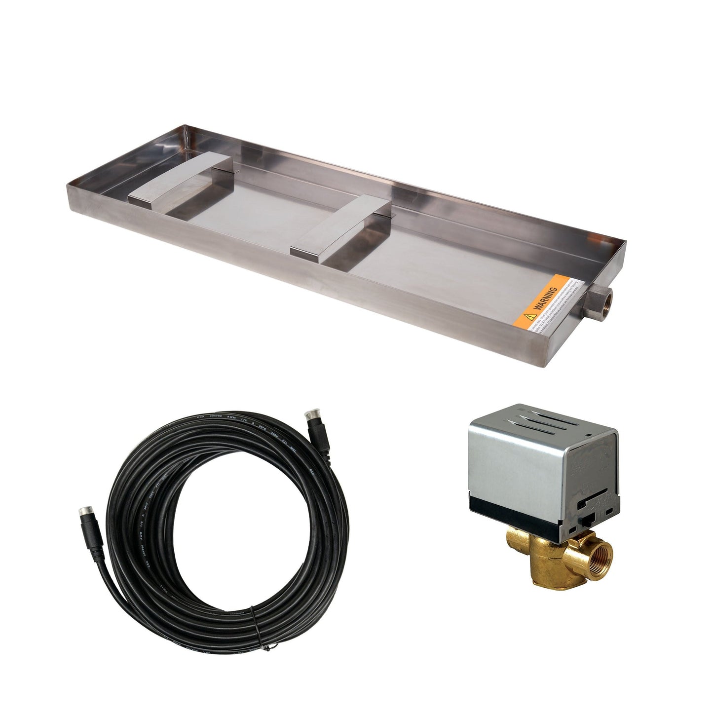 MrSteam Rough-in MS & Super 10" x 28" x 6" for iTempo, iTempoPlus and iSteam controls
