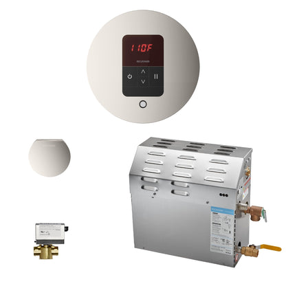 MrSteam e-SERIES MS150EC1 5 kW Steam Bath Generator With iTempo Control & AutoFlush
