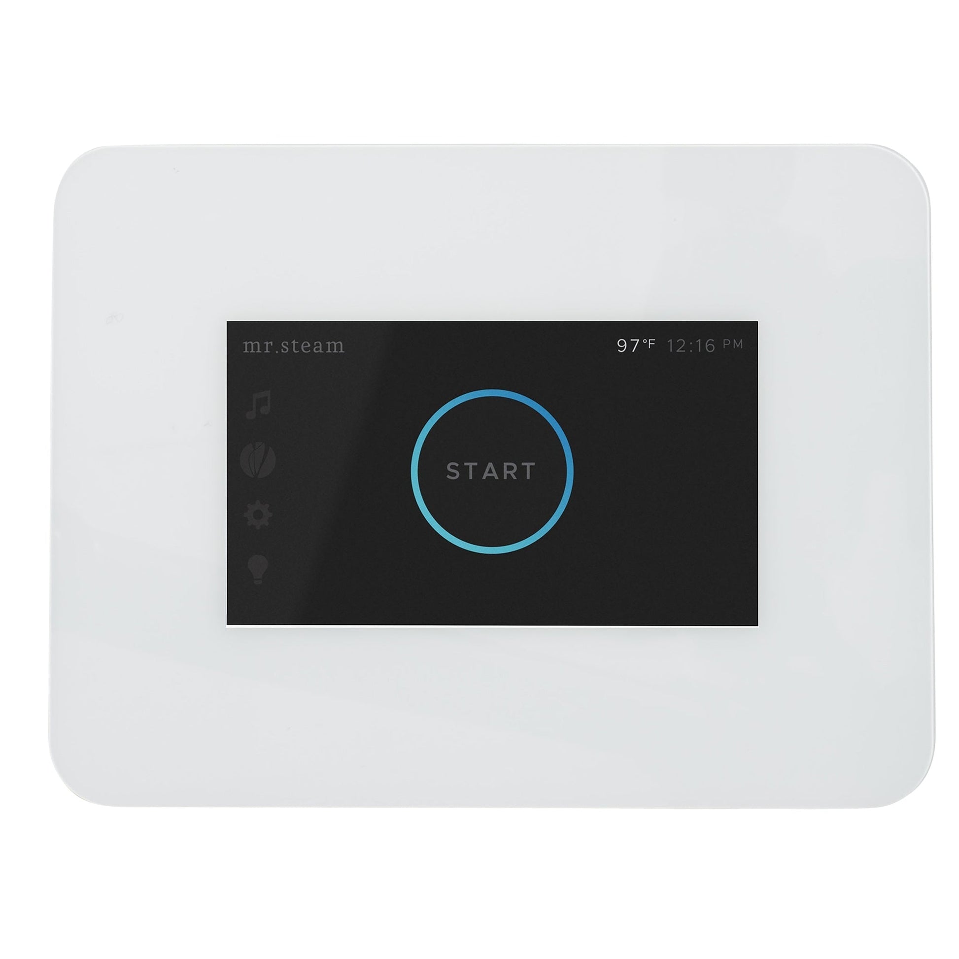 MrSteam e-SERIES MS150EC1 6 kW Steam Generator Incl iSteam Control With iDream Package