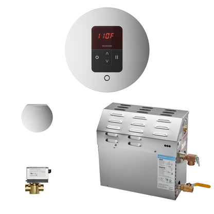 MrSteam e-SERIES MS150EC1 7 kW Steam Bath Generator With iTempo Control & AutoFlush