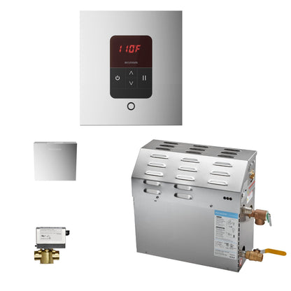 MrSteam e-SERIES MS150EC1 7 kW Steam Bath Generator With iTempo Control & AutoFlush