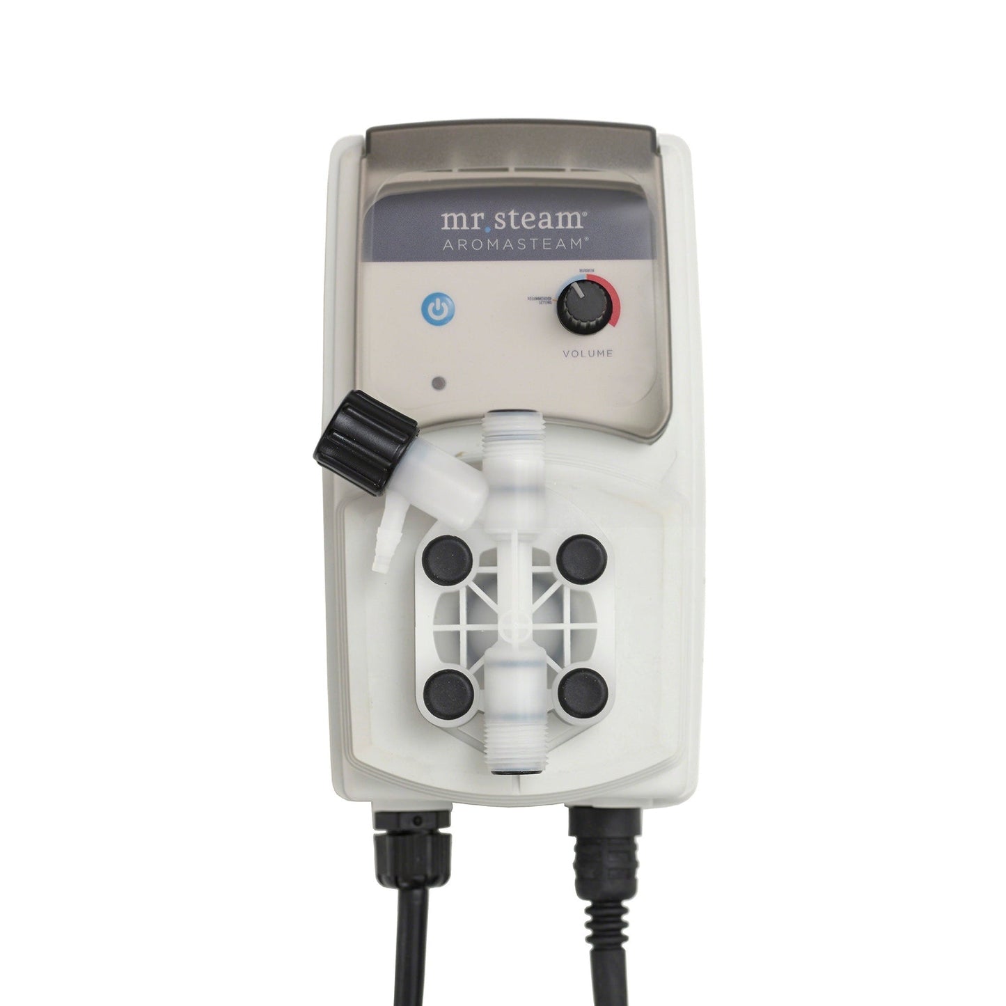 MrSteam e-SERIES MS400EC1 9 kW Steam Generator Incl iSteam Control With iDream Package