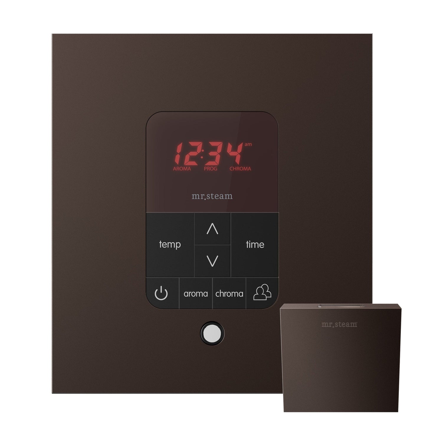 MrSteam e-SERIES MS400EC1 9 kW Steam Generator Incl iTempoPlus Control With Butler Package