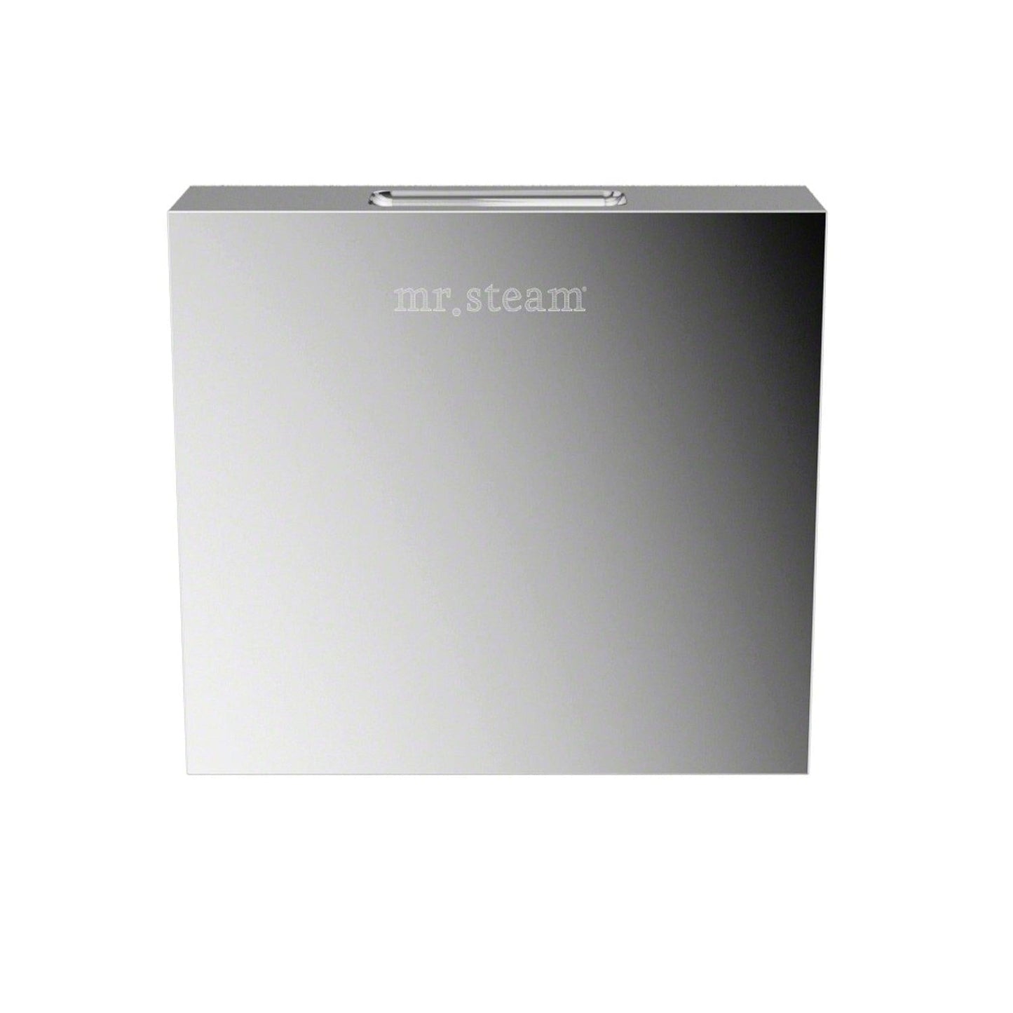 MrSteam e-SERIES MS400EC1 9 kW Steam Generator Incl iTempoPlus Polished Chrome Control