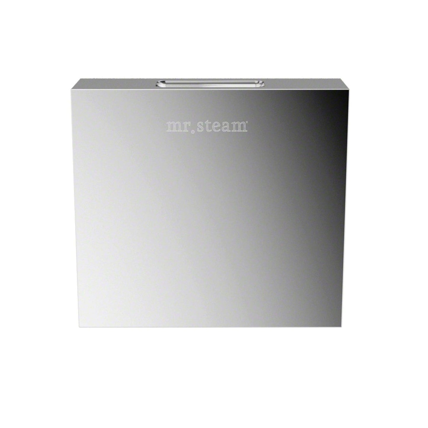 MrSteam e-SERIES MSSUPER1EC1 10 kW Steam Bath Generator Incl iTempo Polished Chrome Control