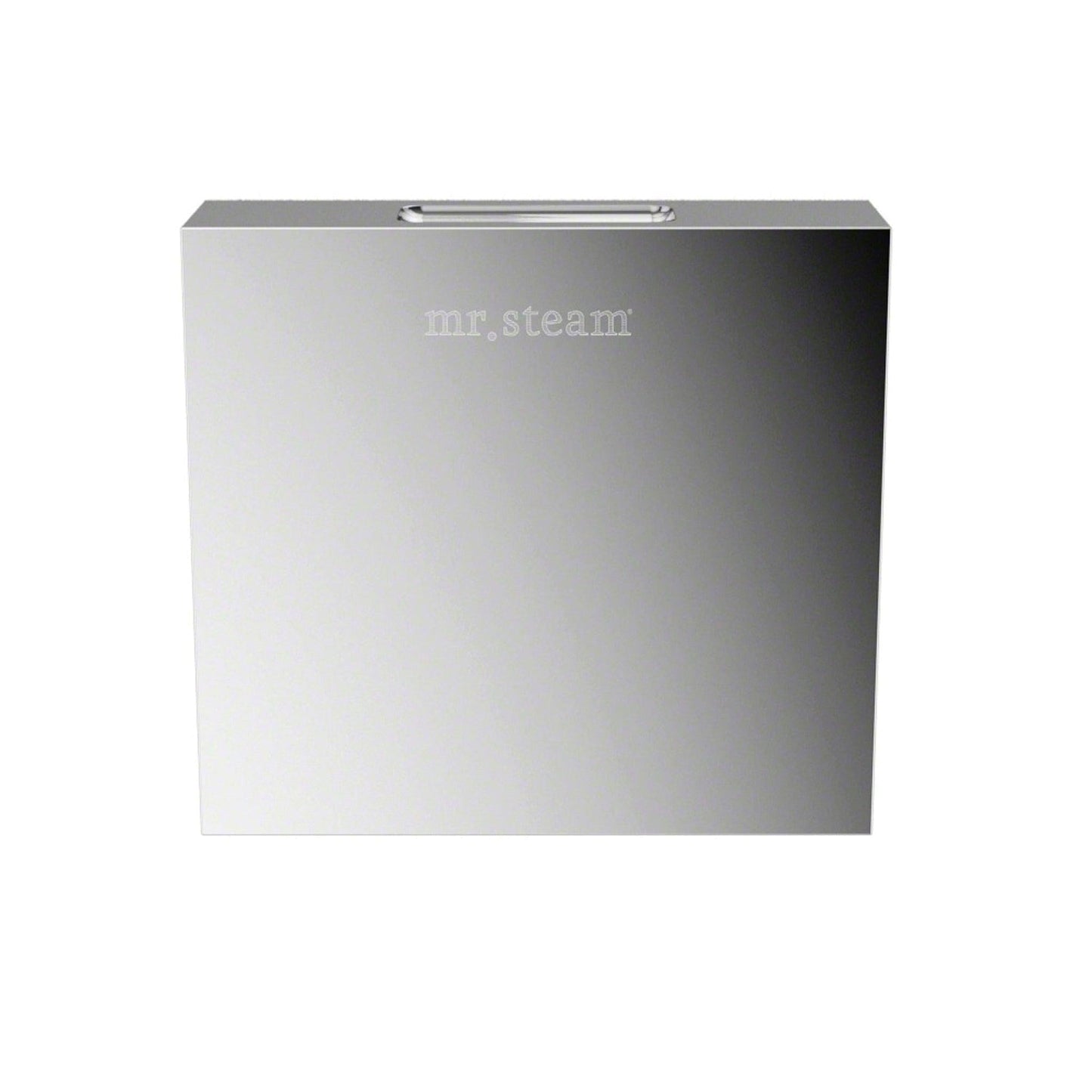 MrSteam e-SERIES MSSUPER2EC1 12 kW Steam Generator Incl iTempo Polished Chrome Control