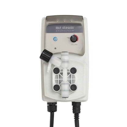MrSteam e-SERIES MSSUPER3EC1 15 kW Steam Generator Incl iTempoPlus Polished Chrome Control