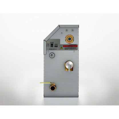 MrSteam eSeries 14" x 7" x 15" 10 kW Steam Bath Generator at 240 V With Express Steam